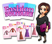 Fashion solitaire back to school